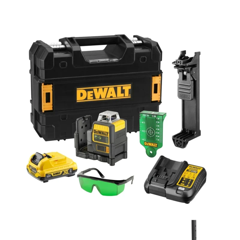 DeWALT aku laserski nivelir DCE089D1R-QW (Kopiraj)