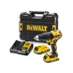 DeWALT aku udarna bušilica XR BRUSHLESS DCD778D2T-QW 18V 2x2Ah (Kopiraj)