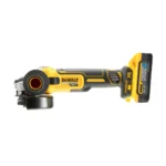 DeWalt aku ugaona kutna brusilica BRUSHLESS 125mm 18V 2x5.0Ah DCG405P2-Kit (Kopiraj)