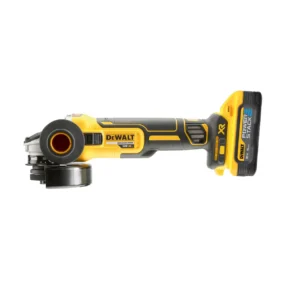 DeWalt aku ugaona kutna brusilica BRUSHLESS 125mm 18V 2x5.0Ah DCG405P2-Kit (Kopiraj)