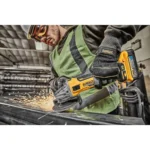 DeWalt aku ugaona kutna brusilica BRUSHLESS 125mm 18V 2x5.0Ah DCG405P2-Kit (Kopiraj)