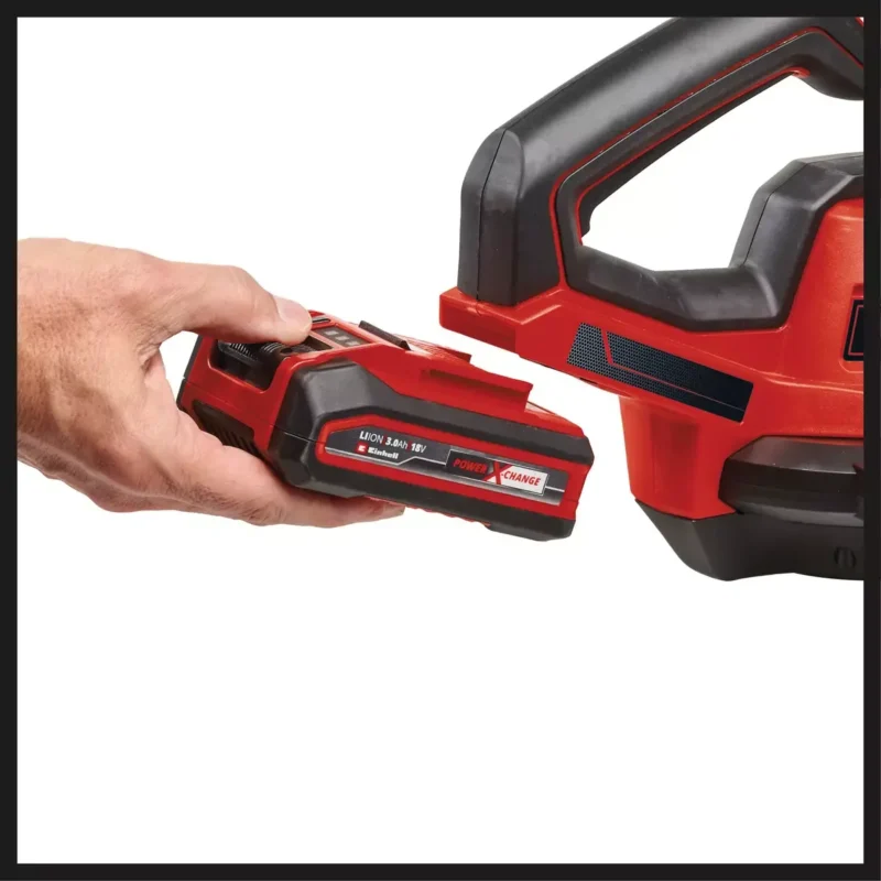 Einhell aku duvač lišća Power X-Change GP-LB 18/200 Li E- Solo (Kopiraj)