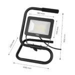 NEO Tools reflektor led sa tripod stalkom 50 W 4250lm 6500K 99-063