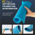 PCWork silikonska podloga za servisere 45 x 30 cm PCW10A