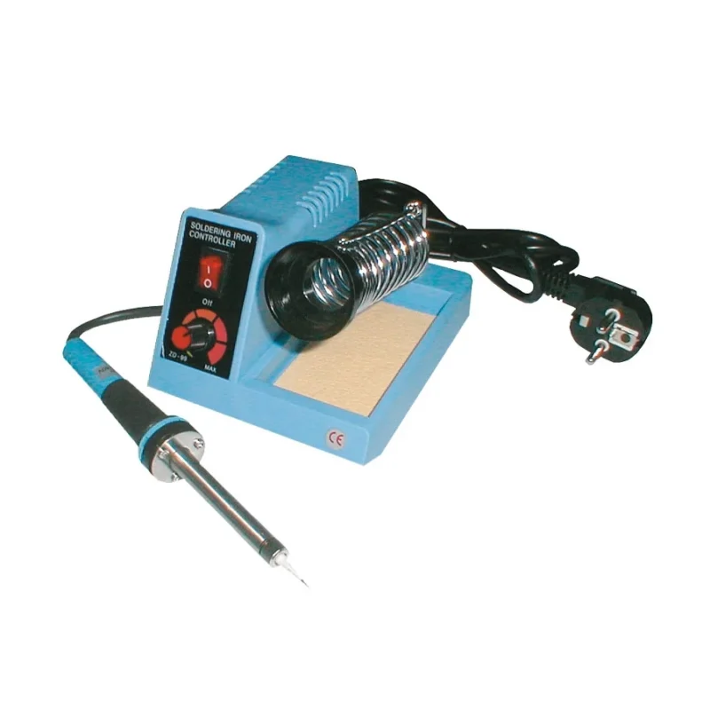 ZED stanica za lemljenje digitalna 130 W ZD-8903 (Kopiraj)