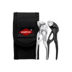 Knipex 3-dijelni set kombinovanih, sječica i špicastih kliješta VDE 00 20 12 (Kopiraj)