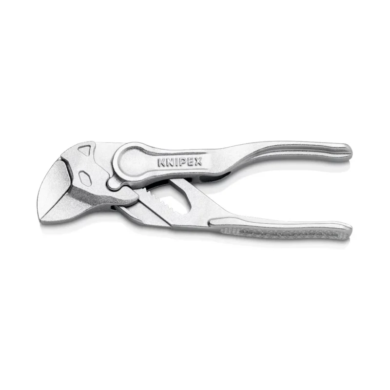 Knipex 3-dijelni set kombinovanih, sječica i špicastih kliješta VDE 00 20 12 (Kopiraj)