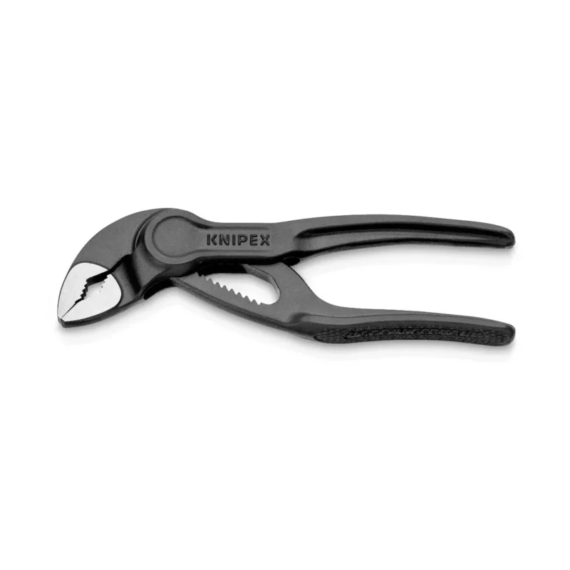 Knipex 3-dijelni set kombinovanih, sječica i špicastih kliješta VDE 00 20 12 (Kopiraj)
