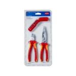 Knipex set Kliješta XS 86 04 100 i Papagajke Cobra XS 87 00 100 00 20 72 V04 XS (Kopiraj)