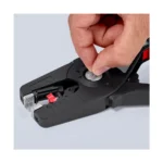 Knipex kliješta za skidanje izolacije 0.08-16mm2 PRECISTRIP 16 12 52 195