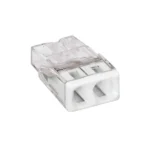 Wago stezaljka bezvijčana sa polugom 3x0.08-2.5-4mm² 221-413 (Kopiraj)