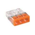 Wago stezaljka bezvijčana 2x0.05-2.5mm² 2273-202 (Kopiraj)