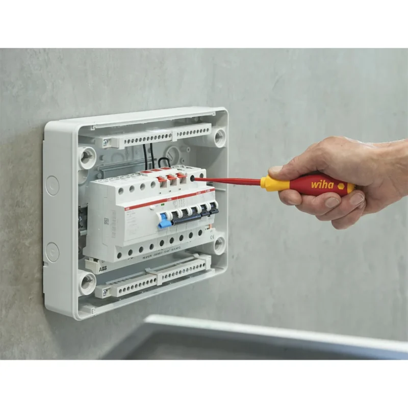 Wiha odvijač šrafciger električarski krstasti PH2 SoftFinish 00848 (Kopiraj)