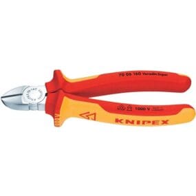 Knipex set Kliješta XS 86 04 100 i Papagajke Cobra XS 87 00 100 00 20 72 V04 XS (Kopiraj)