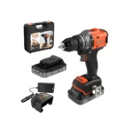 Black+Decker aku udarna bušilica odvijač BDCHD18BAFC-Q 18V 1.5Ah (Kopiraj)