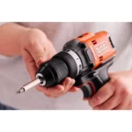 Black+Decker aku udarna bušilica odvijač BDCHD18BAFC-Q 18V 1.5Ah (Kopiraj)