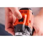 Black+Decker aku udarna bušilica odvijač BDCHD18BAFC-Q 18V 1.5Ah (Kopiraj)