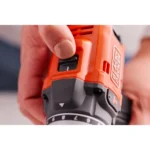Black+Decker aku bušilica odvijač BLD682D2XK-QW 18 V 2 x 2 Ah (Kopiraj)