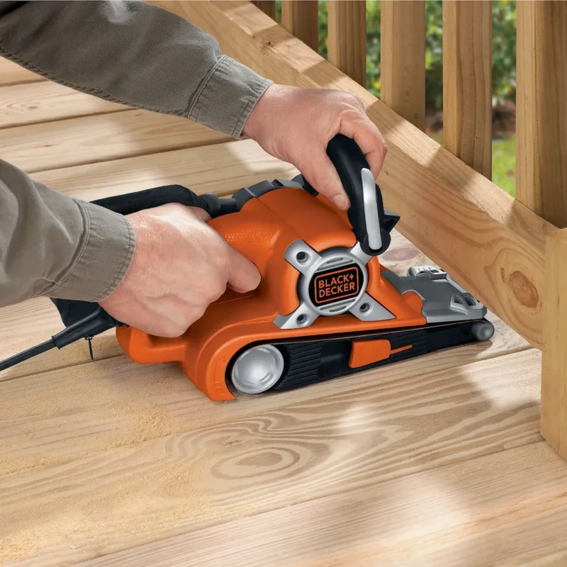 Black+Decker tračna brusilica 720 W KA86 (Kopiraj)