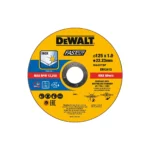 DeWALT rezna ploča za inox 230 x 1.9 x 22.23 mm DT43909-QZ (Kopiraj)