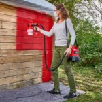 Einhell aku pištolj šprica za farbanje Power X-Change TC-SY 18/60 Li-Solo (Kopiraj)