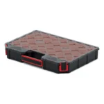 Kistenberg 5-dijelni set organizatora u transportnoj kutiji  KTC30256B-S411 (Kopiraj)