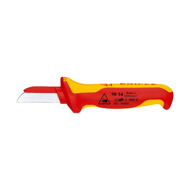 Knipex električarski nož VDE 98 52 SB 190mm (Kopiraj)