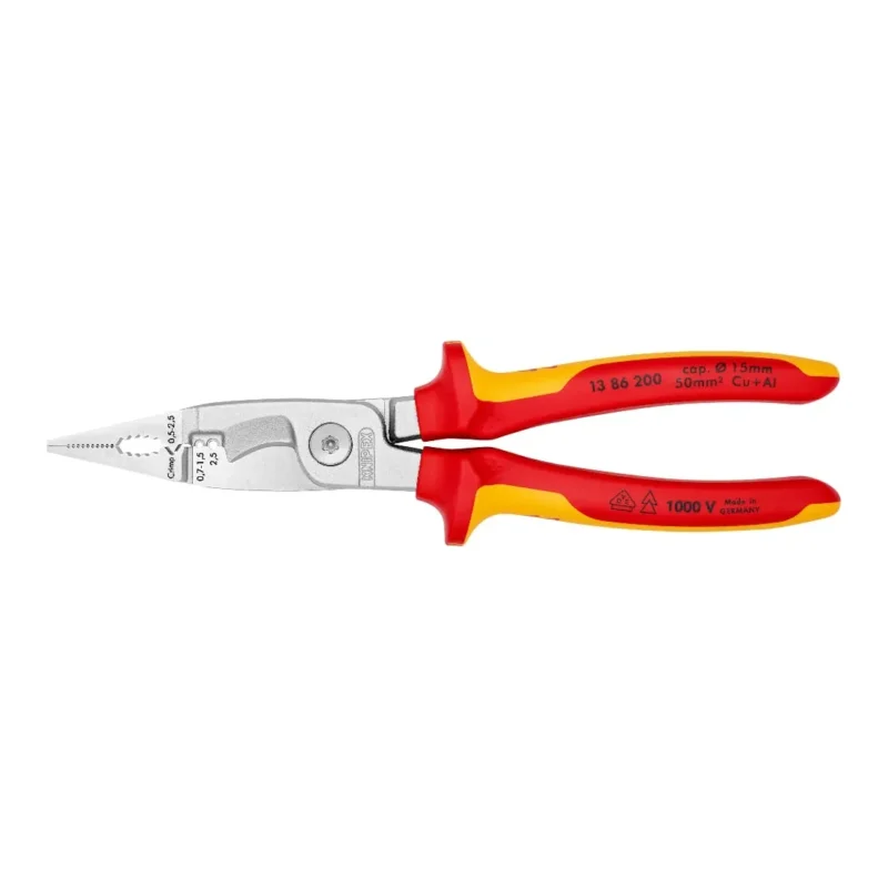 Knipex set Kliješta XS 86 04 100 i Papagajke Cobra XS 87 00 100 00 20 72 V04 XS (Kopiraj)
