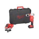 Milwaukee aku hidraulični stezač kablova 60 kN M18 ONEHCCT60-202C Kit (Kopiraj)