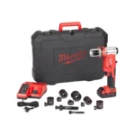 Milwaukee aku hidraulični bušač 60 kN M18 HKP-201C (Kopiraj)