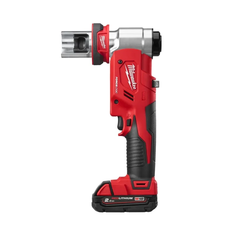 Milwaukee aku hidraulični stezač kablova 60 kN M18 ONEHCCT60-202C Kit (Kopiraj)