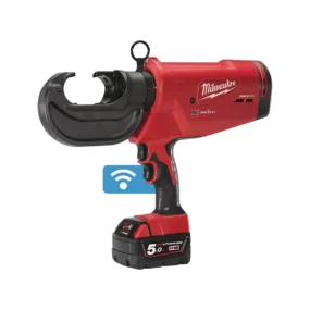 Milwaukee aku hidraulični daljinski rezač podzemnih kablova 77.8 kN M18 HCC75R-502C (Kopiraj)
