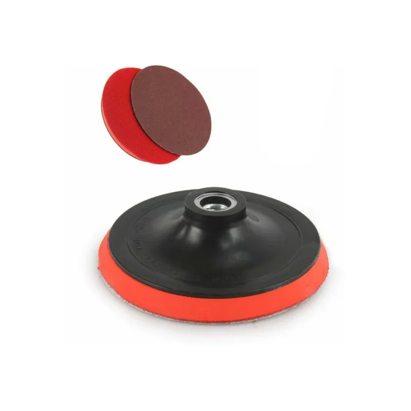 Potporni čičak disk + adapter za brusilice M14
