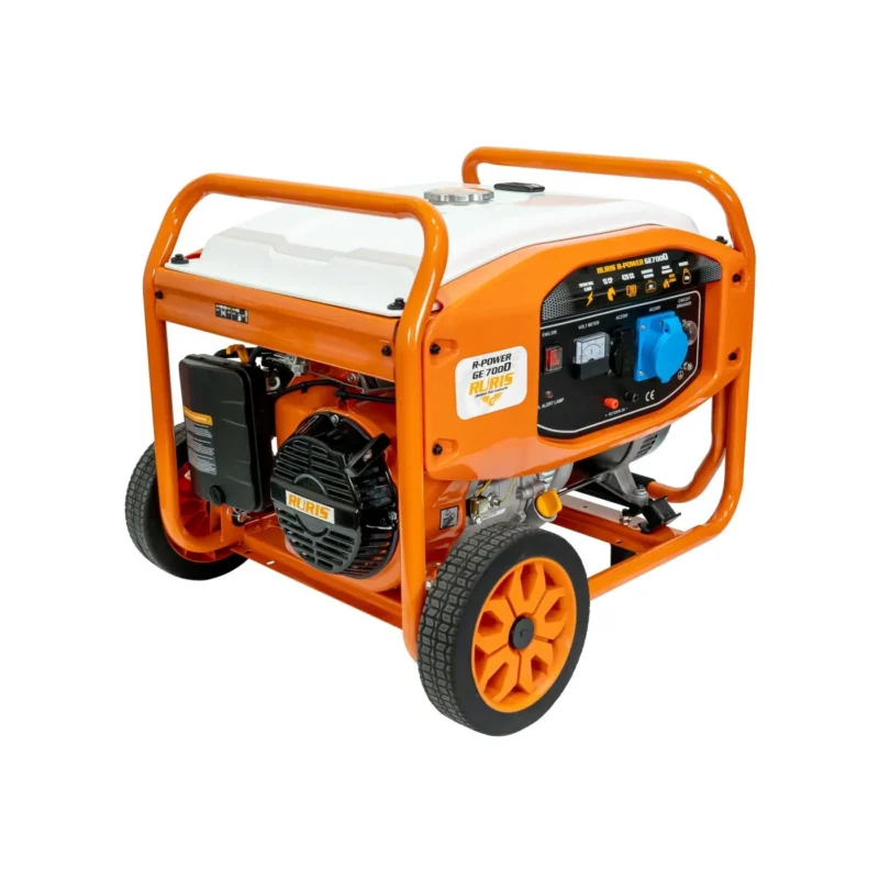 RURIS benzinski agregat za struju R-Power GE5500 5.5 kW (Kopiraj)