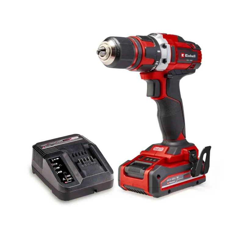 Einhell aku bušilica odvijač Power X-Change TC-CD 18/40 BL Li Kit-2 (Kopiraj)