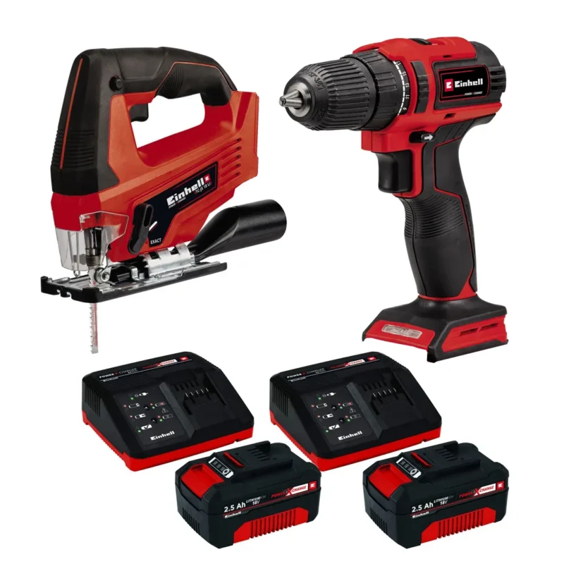 Einhell PXC SET 2 (Kopiraj)