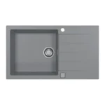 Alveus SET sudoper NIAGARA 90 i slavina KATI (Kopiraj) - Concrete G81