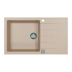 Alveus SET sudoper NIAGARA 90 i slavina KATI (Kopiraj) - Terra G22