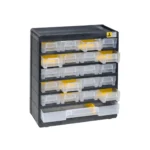 Allit organizator sa 20 pregrada 370 x 295 x 60 mm 457234 (Kopiraj)