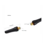 Trafimet kapa duga za TIG gorionik TIG17/18/26 BW0066 (Kopiraj)