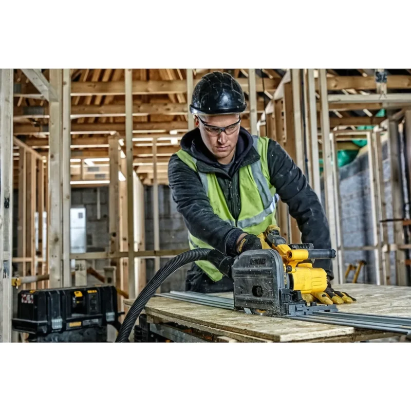 DeWALT aku uranjajuća pila 165 mm 54 V XR FLEXVOLT DCS520NT-XJ - Solo