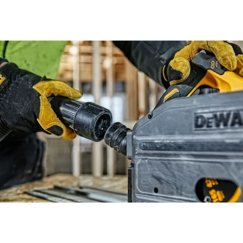 DeWALT aku uranjajuća pila 165 mm 54 V XR FLEXVOLT DCS520NT-XJ - Solo