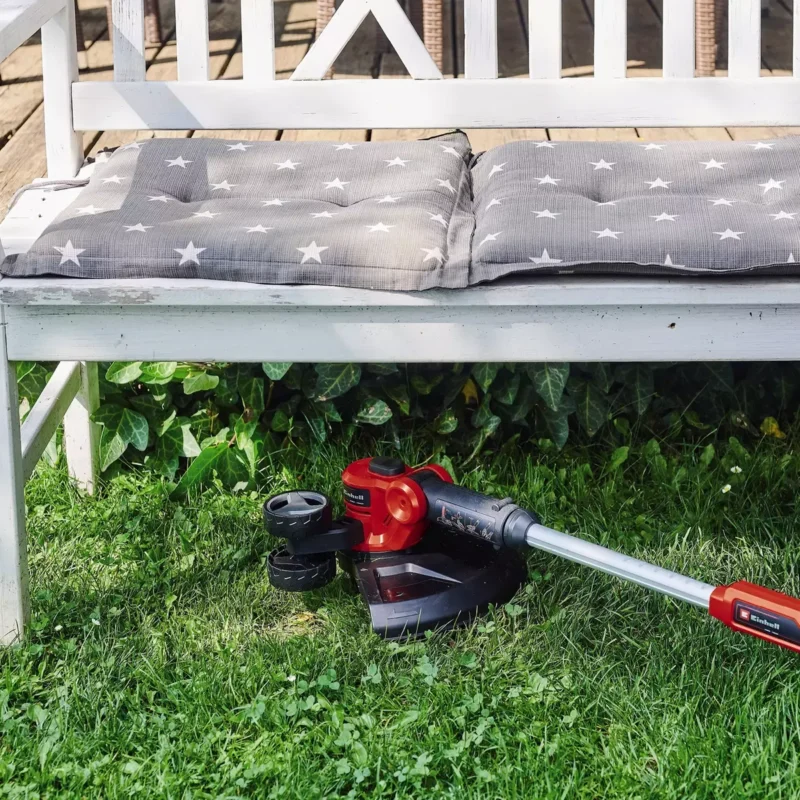 Einhell aku trimer za travu Power X-Change GE-CT 18/28 Li-Solo (Kopiraj)
