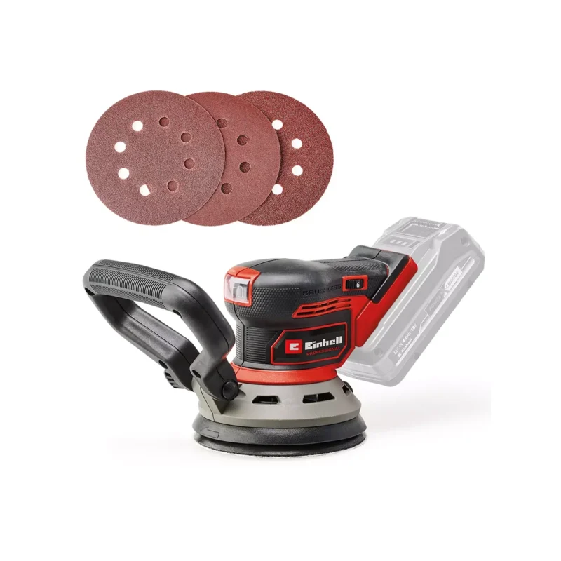 Einhell aku vibraciona brusilica Power X-Change TE-OS 18/113 Li - Solo (Kopiraj)