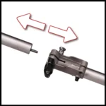 Einhell električna kosačica kosilica GC-EM 1600/37 (Kopiraj)