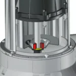 Einhell potopna pumpa za vodu GE-SP 3546  RB (Kopiraj)