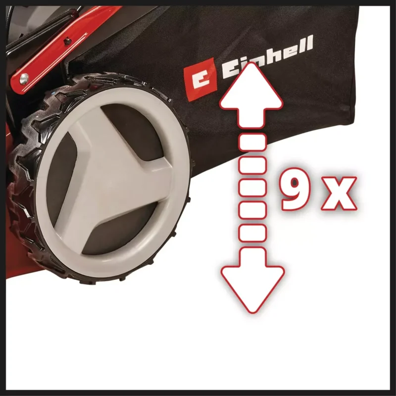 Einhell samohodna motorna kosačica kosilica GC-PM 46/4 S (Kopiraj)