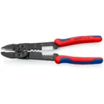 Knipex kliješta za izolovane i neizolovane konektore 97 32 240