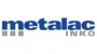metalac inko logo vector