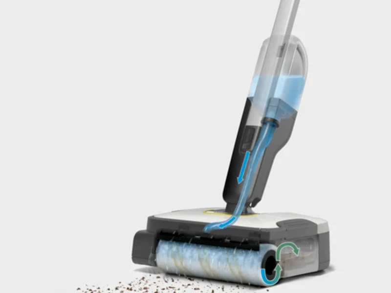 Karcher aku čistač tvrdih podova FC 5 Cordless Premium (Kopiraj)